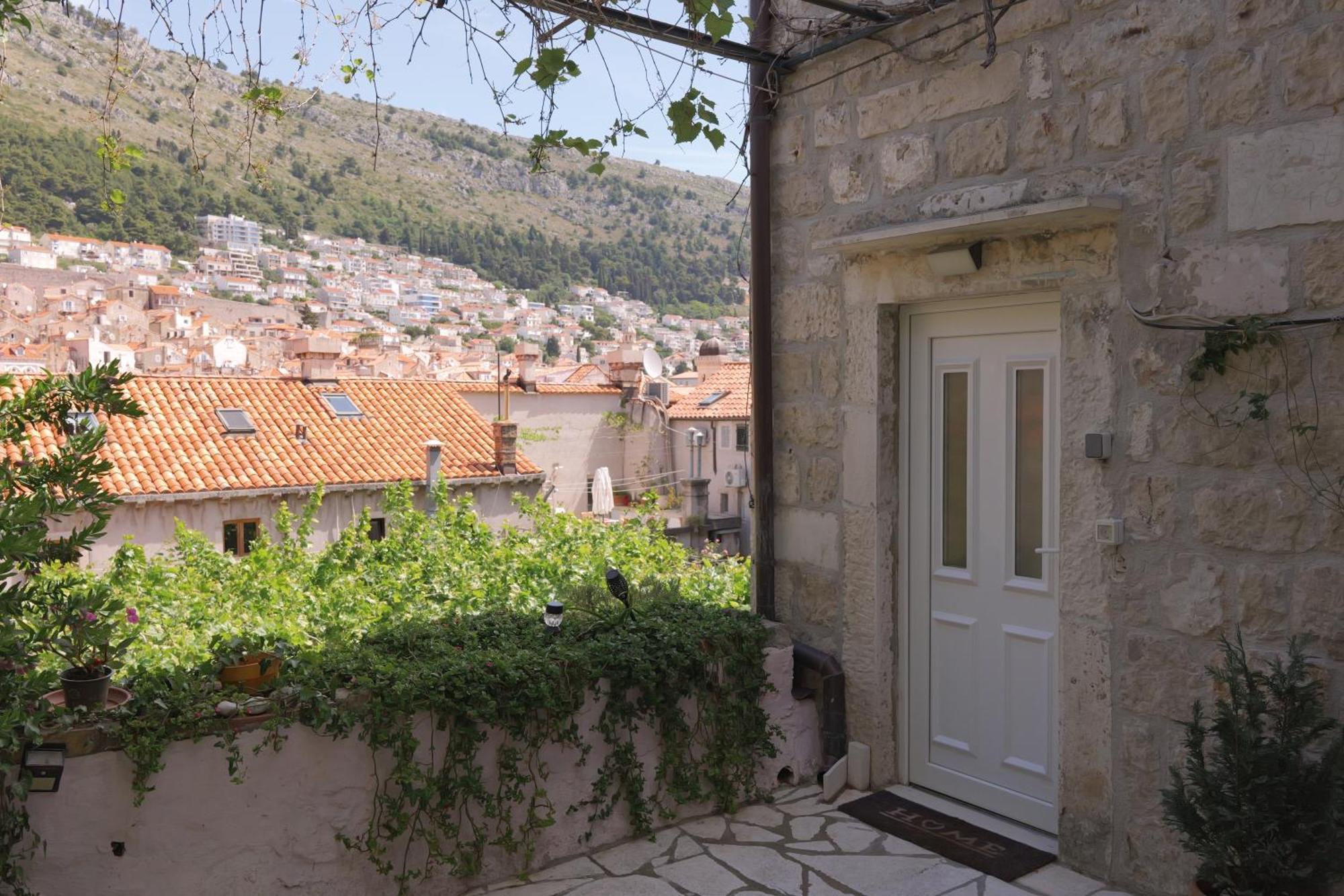Old Town Green Oasis House Dubrovnik Luaran gambar