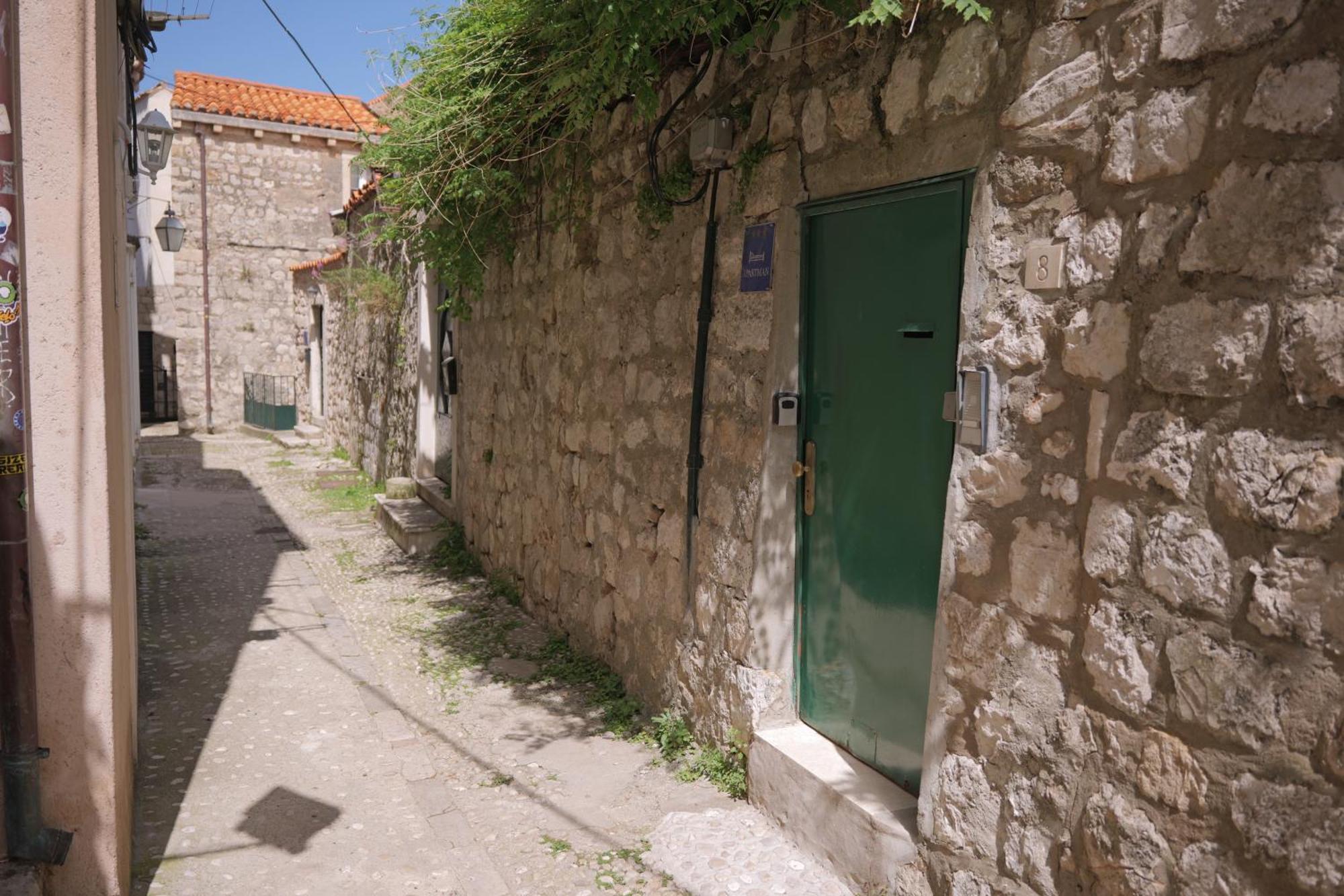 Old Town Green Oasis House Dubrovnik Luaran gambar