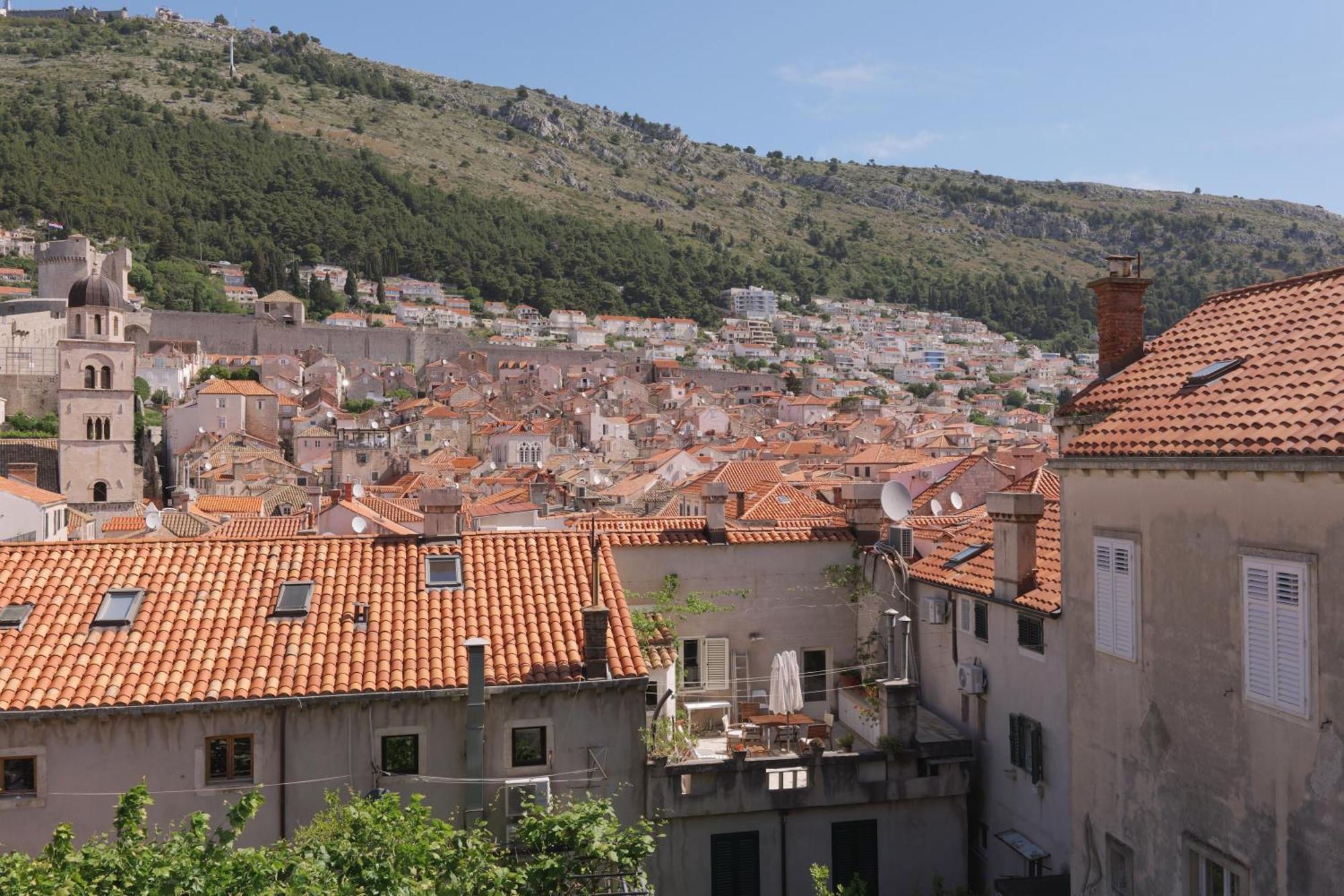 Old Town Green Oasis House Dubrovnik Luaran gambar